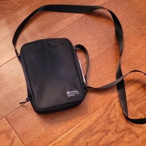 Black Crossbody Bag
